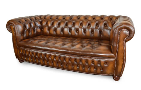 The Balmoral Chesterfield